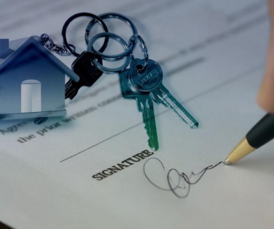 What documents do you need to sell a property?